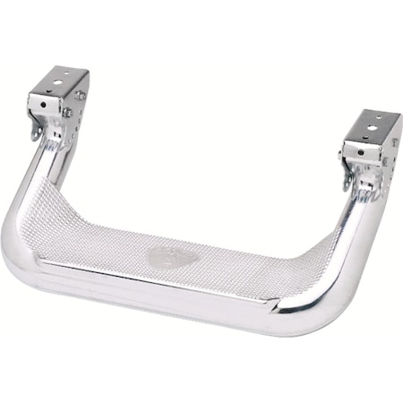 Carr Super Hoop XM3 Polished Pair Truck Step 124992
